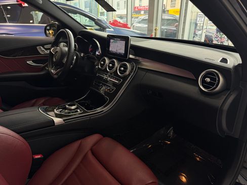 Used 2018 Mercedes-Benz C 43 AMG 4MATIC Sedan image 31