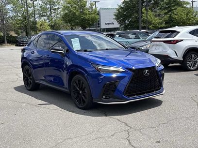 Used 2024 Lexus NX 350 F Sport