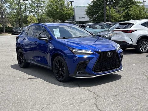 Used 2024 Lexus NX 350 F Sport AWD/4WD image 1