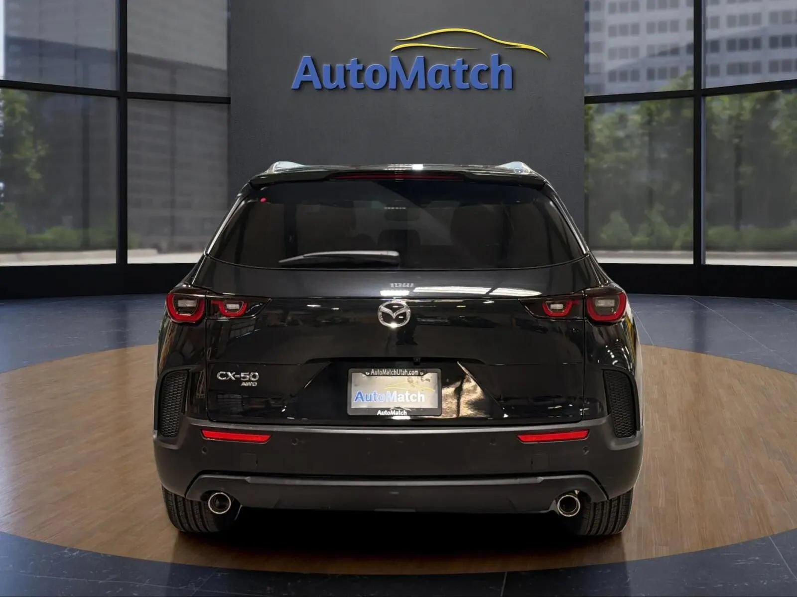 Used 2026 MAZDA CX-50 AWD 2.5 S w/ Preferred Pkg image 10