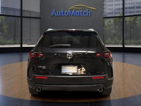 Used 2026 MAZDA CX-50 AWD 2.5 S w/ Preferred Pkg image 10