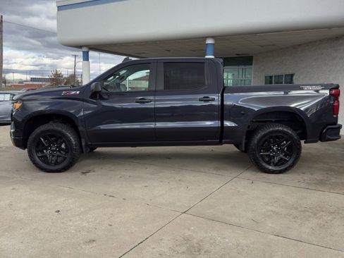 Used 2022 Chevrolet Silverado 1500 Custom Trail Boss image 6