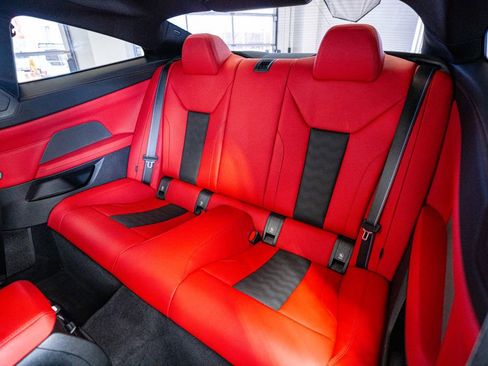 Used 2025 BMW M4 xDrive Competition w/ M Carbon Exterior Package image 54