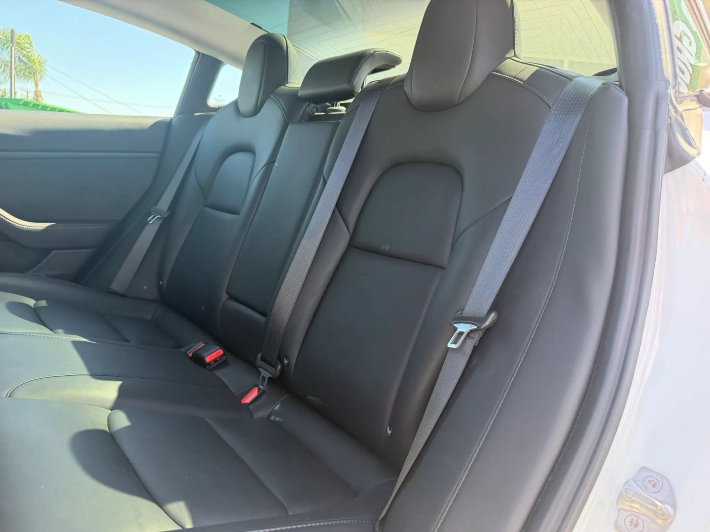 Used 2018 Tesla Model 3 Long Range AWD/4WD image 14