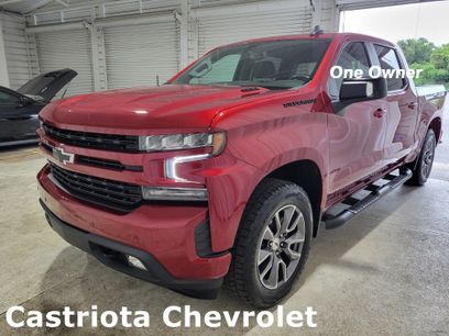 Certified 2021 Chevrolet Silverado 1500 RST w/ All Star Edition Plus