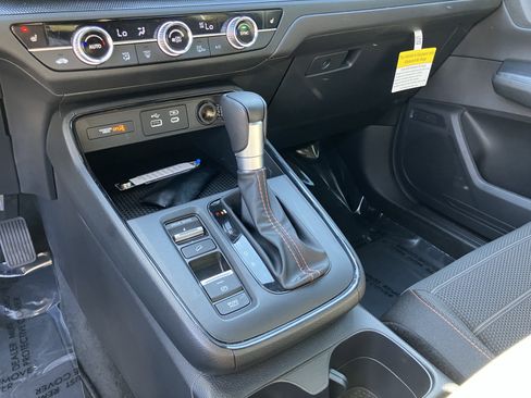 Certified 2025 Honda CR-V Sport image 28