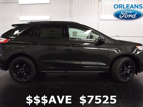 New 2024 Ford Edge SE w/ Black Appearance Package image 8