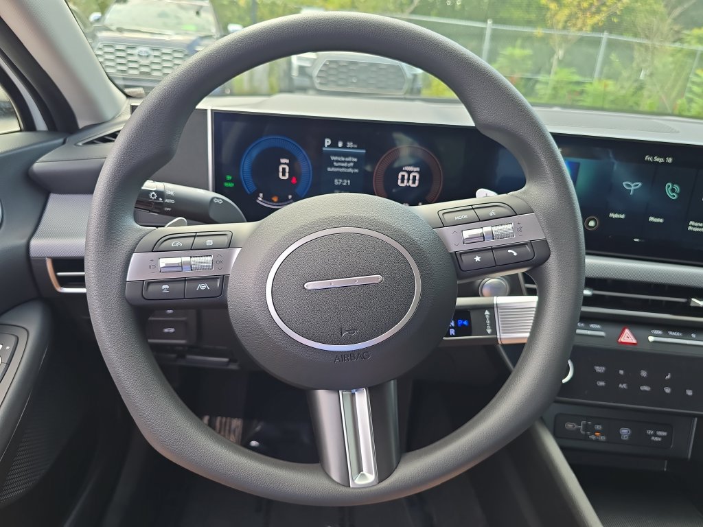 New 2026 Hyundai Sonata Blue FWD image 17