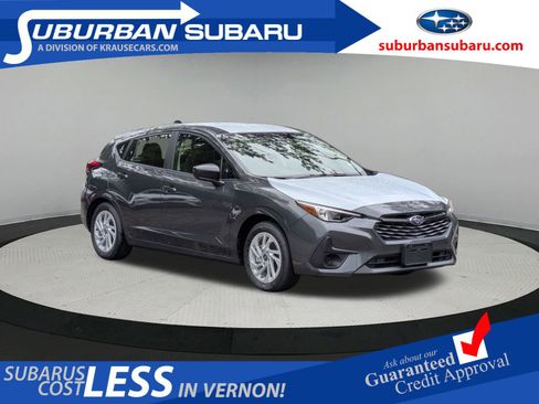 Certified 2025 Subaru Impreza 2.0i image 1