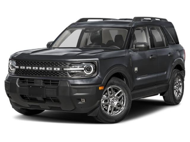New 2026 Ford Bronco Sport Big Bend w/ Convenience Package AWD/4WD image 1