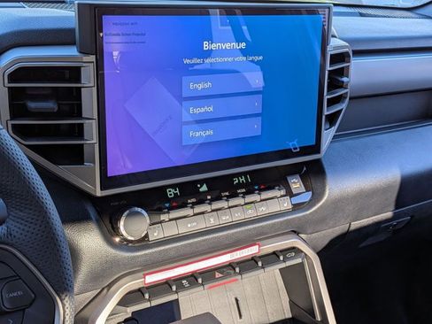 New 2026 Toyota Tundra SR5 image 12