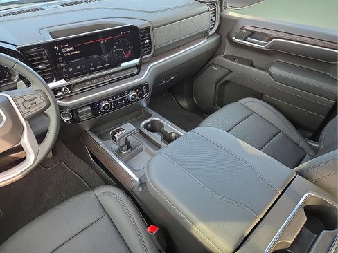 Used 2026 GMC Sierra 1500 SLT w/ SLT Premium Package image 12