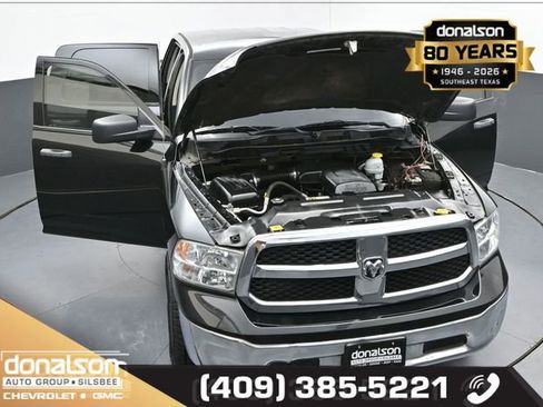Used 2021 RAM 1500 Tradesman w/ Popular Equipment Group image 23