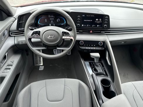 Certified 2025 Hyundai Elantra Sport image 22