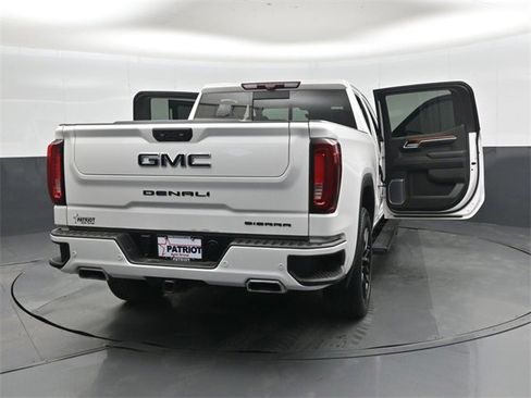 Used 2023 GMC Sierra 1500 Denali w/ Denali Reserve Package image 47