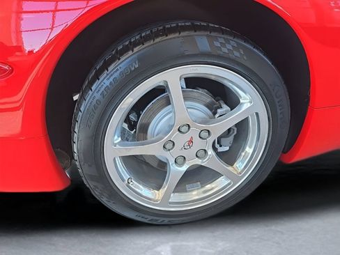 Used 2000 Chevrolet Corvette Convertible w/ Memory Pkg RWD image 20
