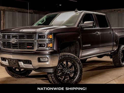 Used 2015 Chevrolet Silverado 1500 LT w/ All Star Edition image 4