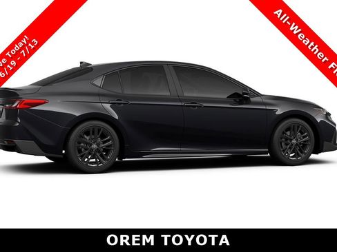 New 2026 Toyota Camry SE AWD/4WD image 11