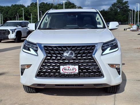 Used 2022 Lexus GX 460 Premium AWD/4WD image 4
