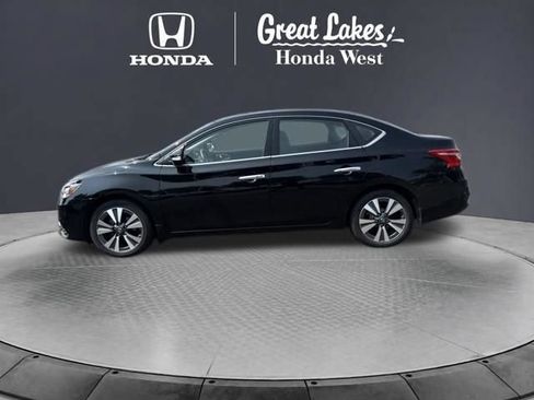 Used 2019 Nissan Sentra SL FWD image 17