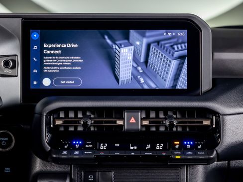 Used 2025 Toyota Land Cruiser w/ Premium Package image 29