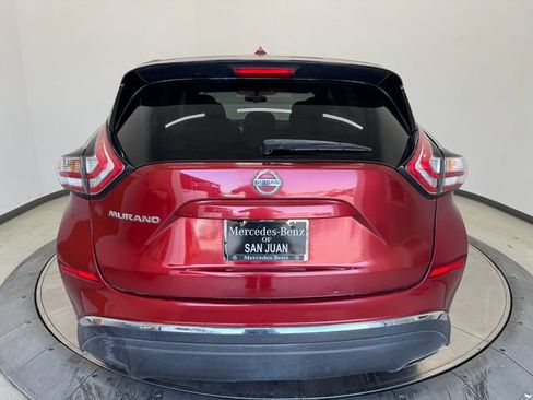 Used 2016 Nissan Murano S FWD image 12