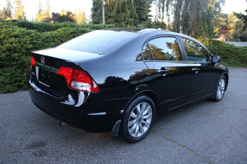 Used 2009 Honda Civic EX image 3