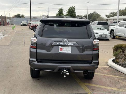 Certified 2023 Toyota 4Runner TRD Sport image 6