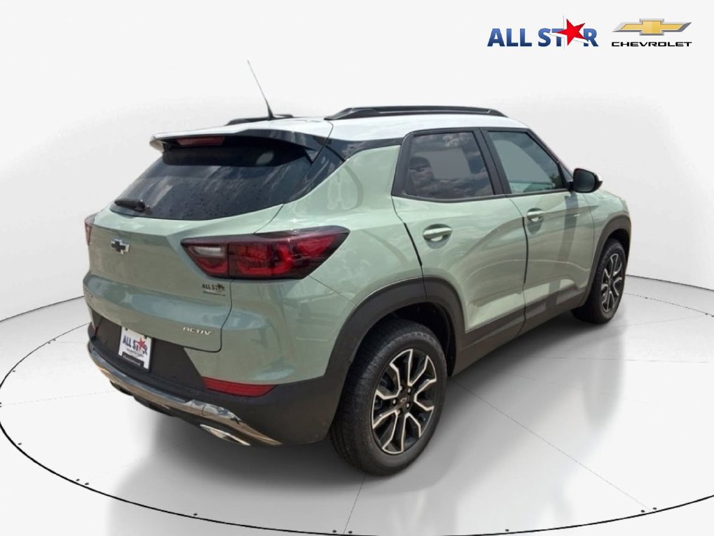 New 2026 Chevrolet TrailBlazer ACTIV w/ Convenience Package FWD image 6