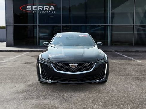 Used 2023 Cadillac CT5 Luxury w/ Sun And Sound Package AWD/4WD image 8