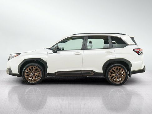 Used 2025 Subaru Forester Sport AWD/4WD image 2