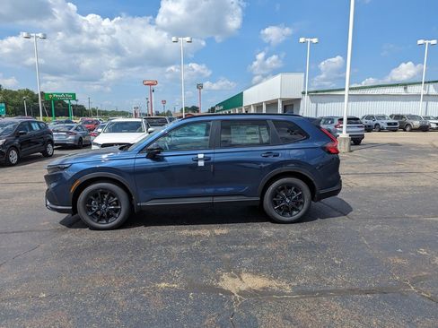 New 2026 Honda CR-V Sport-L image 7