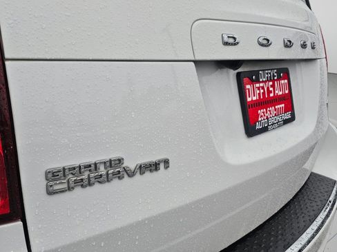 Used 2016 Dodge Grand Caravan R/T w/ Safety Sphere Group image 31