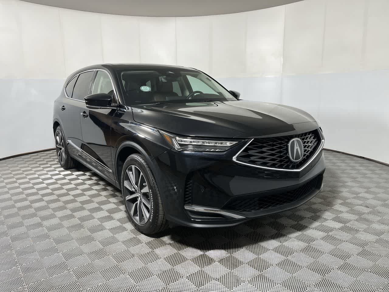 Used 2026 Acura MDX w/ Technology Package AWD/4WD image 2