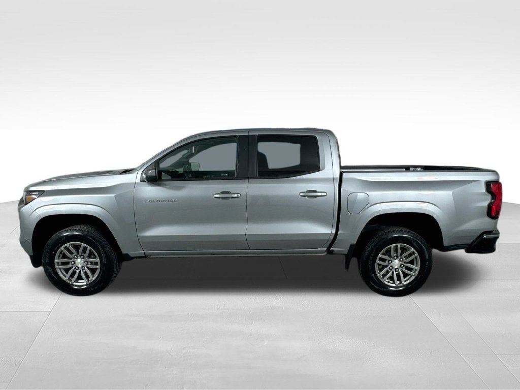Certified 2023 Chevrolet Colorado LT w/ LT Convenience Package RWD image 4
