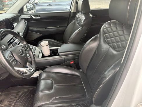 Used 2021 Hyundai Palisade Limited FWD image 7