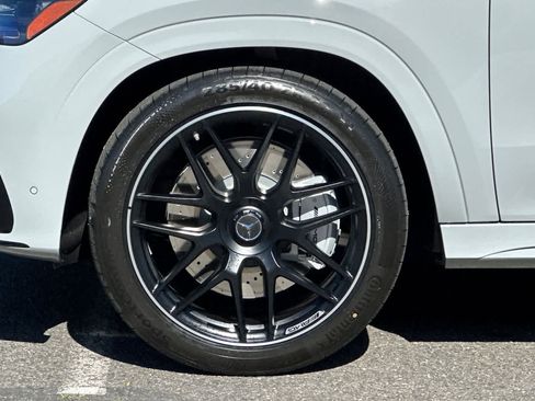 New 2026 Mercedes-Benz GLE 53 AMG 4MATIC Coupe image 25