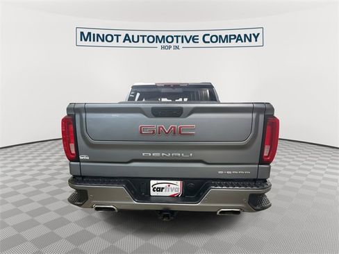 Used 2019 GMC Sierra 1500 Denali w/ Denali Ultimate Package image 7