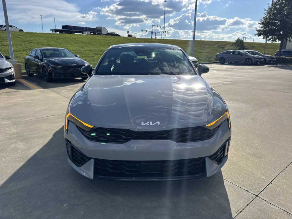 New 2026 Kia K5 GT-Line FWD image 2