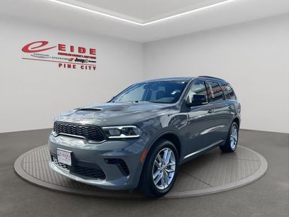 Used 2025 Dodge Durango R/T