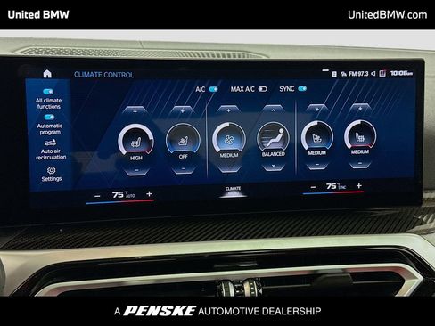 Used 2023 BMW M3 Competition image 11