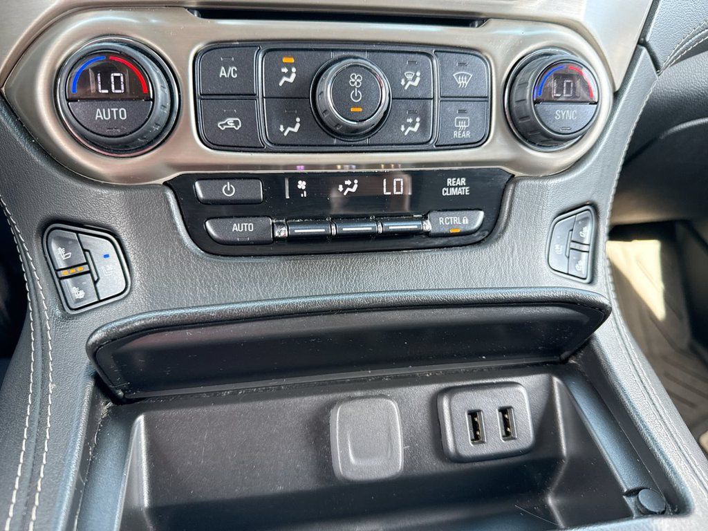 Used 2018 GMC Yukon XL Denali w/ Open Road Package AWD/4WD image 19