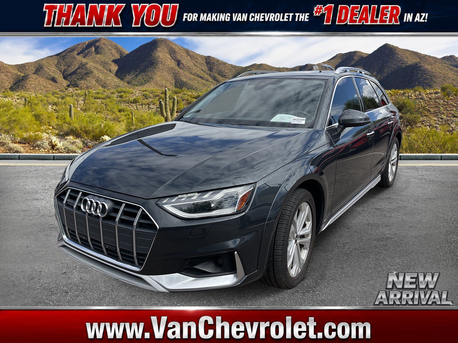 Used 2021 Audi A4 2.0T allroad Premium Plus w/ Premium Plus Package AWD/4WD image 1