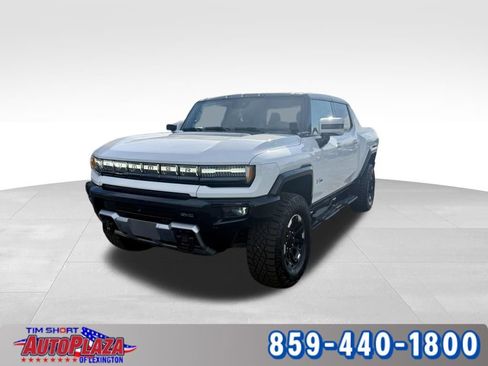 Used 2023 GMC Hummer EV Edition 1 AWD/4WD image 2