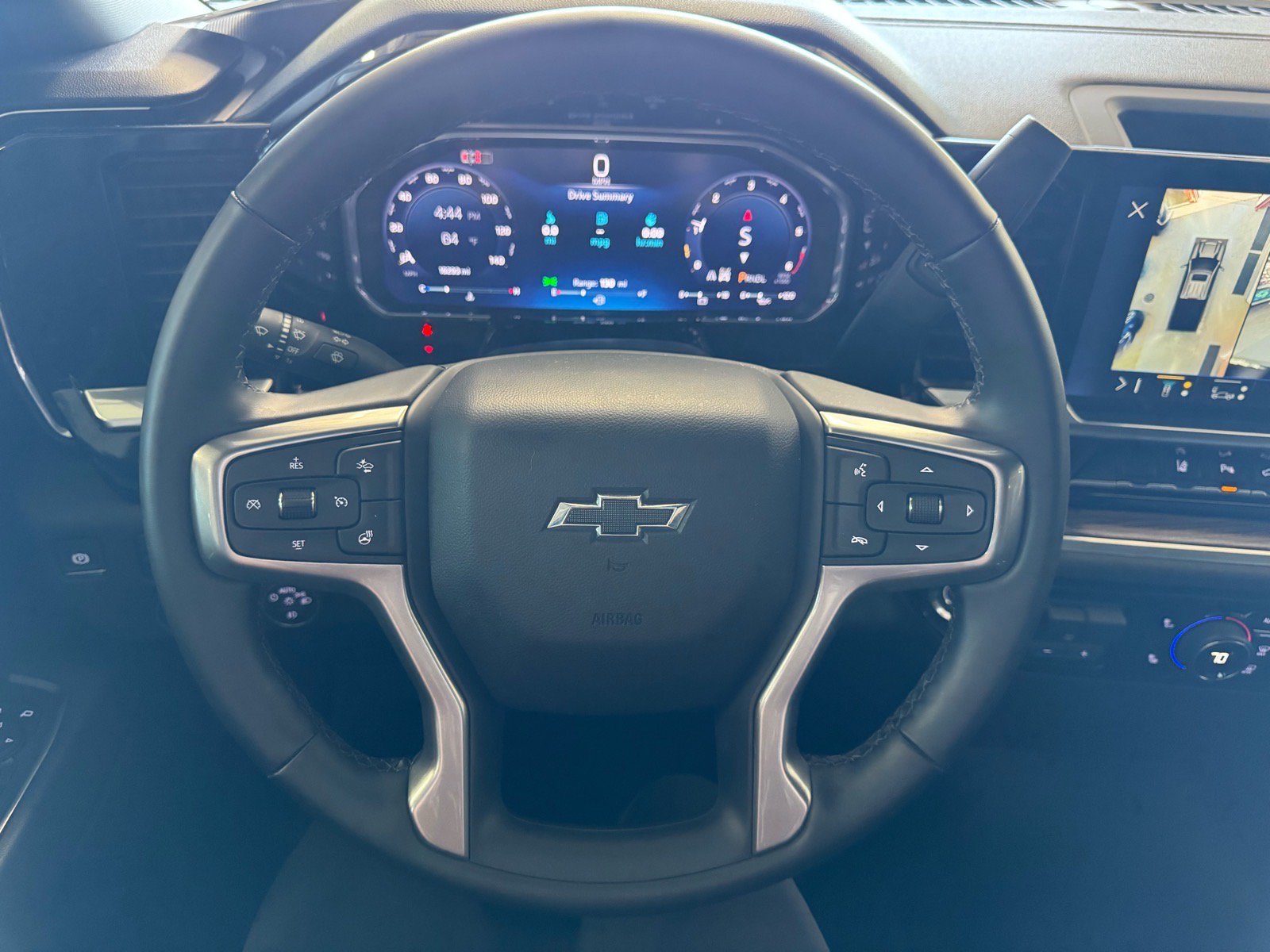 Used 2026 Chevrolet Silverado 2500 LT w/ Trail Boss Package AWD/4WD image 23