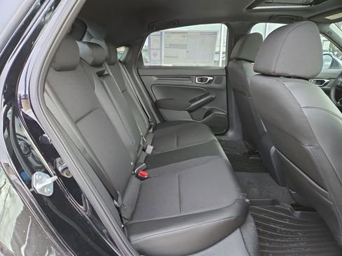 New 2026 Honda Civic Sport image 36