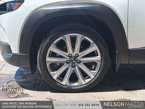 Certified 2026 MAZDA CX-50 AWD 2.5 S w/ Accent Package image 9