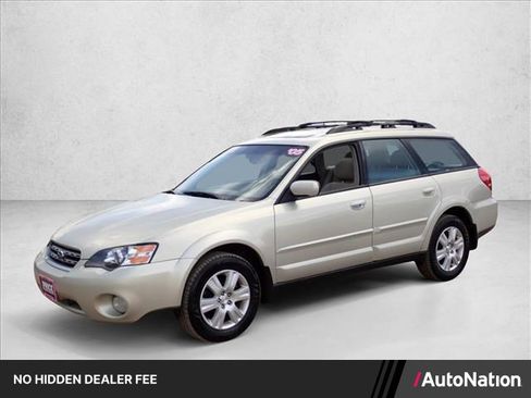 Used 2005 Subaru Outback 2.5i Limited AWD/4WD image 1