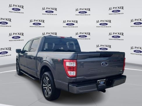 Certified 2023 Ford F150 XL w/ STX Appearance Package RWD image 3