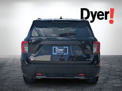 Used 2024 Ford Explorer Timberline w/ Timberline Technology Package image 5